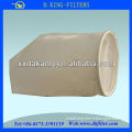 needle felt filter bags for industry